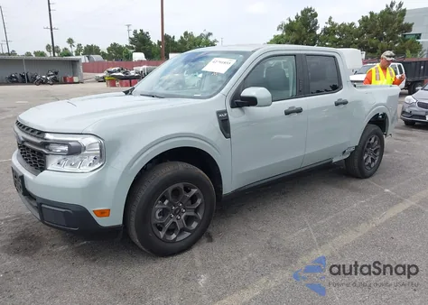 2022 Ford Maverick Xlt from USA, damaged, VIN 3FTTW8E31NRB04257